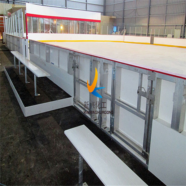 天津冰球圍欄界墻A單面鋁合金冰球圍欄界