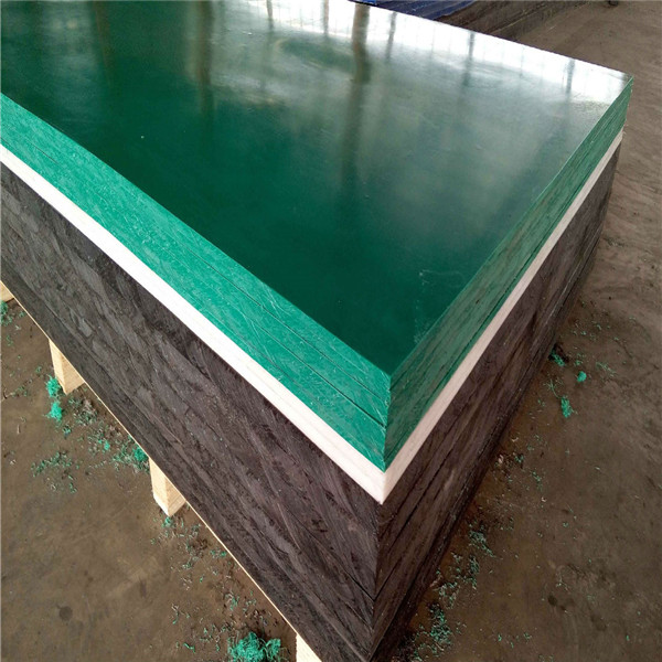 綠色超高分子量聚乙烯板6-10mm