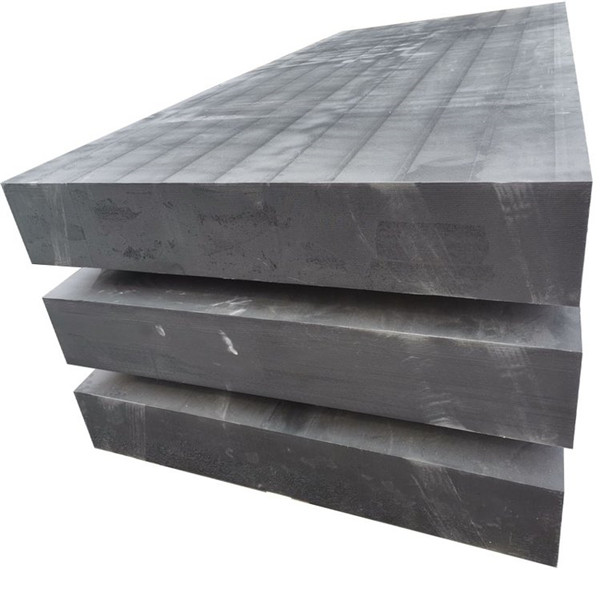 摻硼聚乙烯板材 8%碳化硼聚乙烯屏蔽材料 